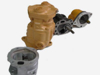 арнайы техникаға арналған қосалқы бөлшектер jcb volvo caterpillar komatsu clark ZF
